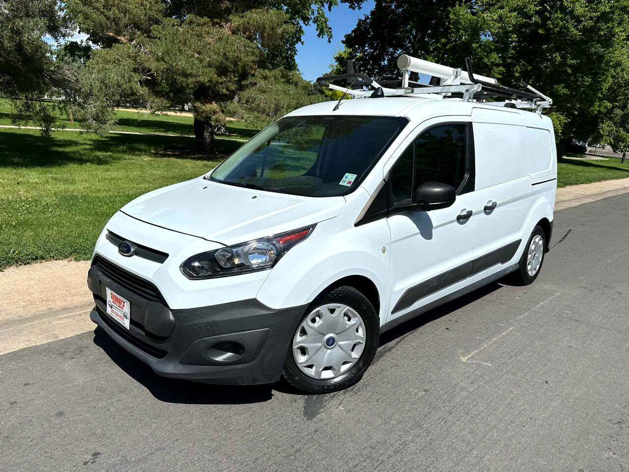 Used 2014 Ford Transit Connect XL