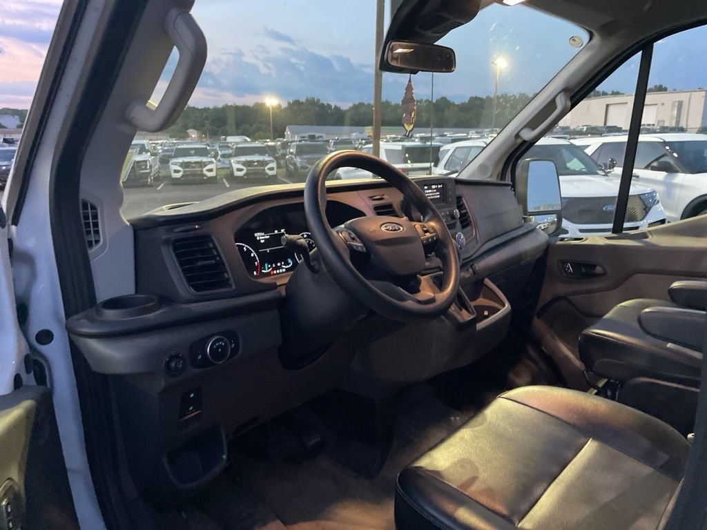 Used 2024 Ford Transit 350 148 High Roof AWD w/ Load Area Protection Package image 13