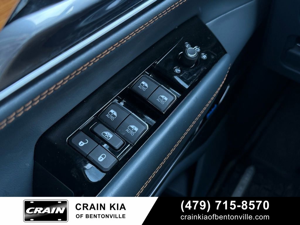 Used 2022 Jeep Grand Wagoneer Series II w/ Convenience Group III AWD/4WD image 20
