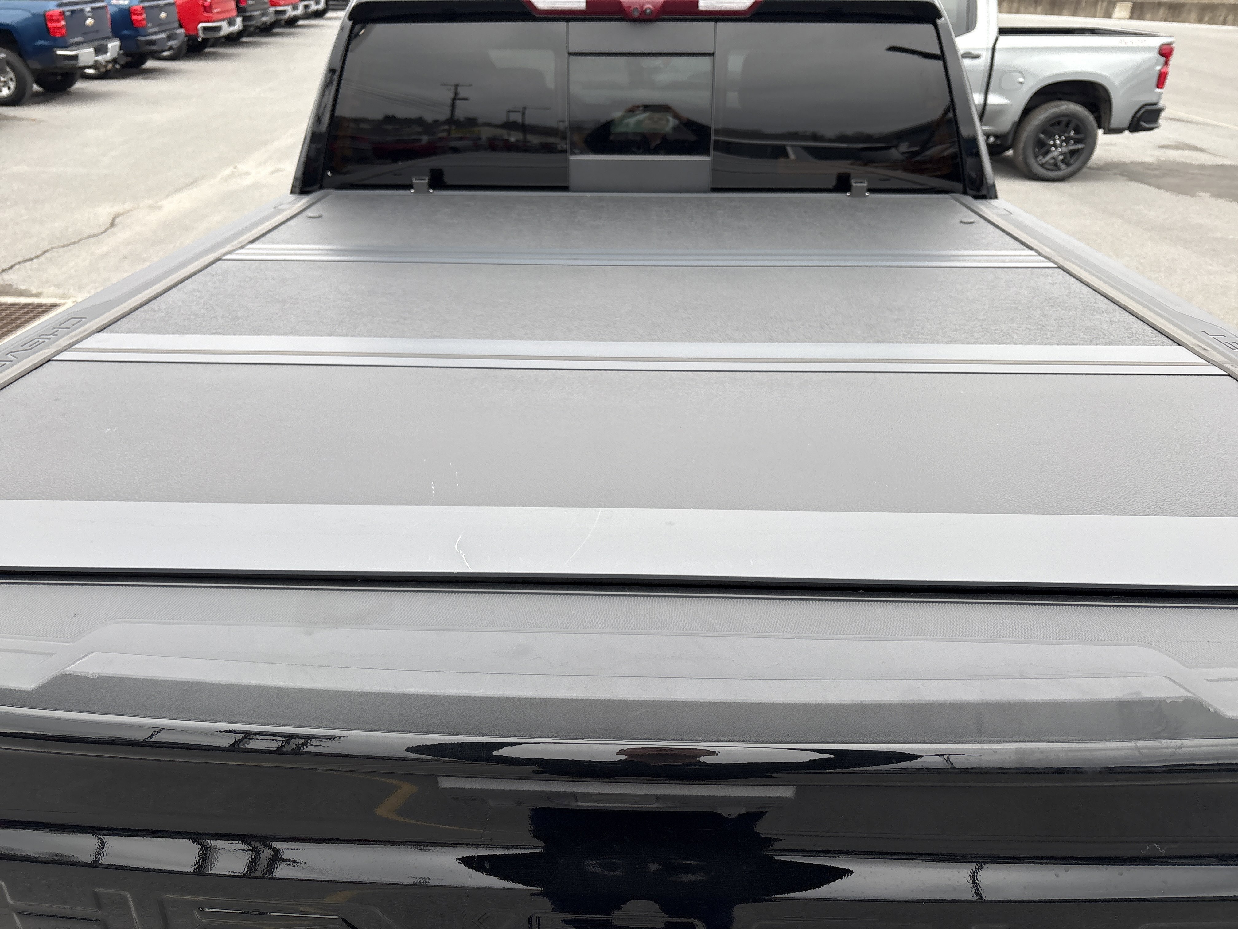 Used 2025 Chevrolet Silverado 1500 ZR2 w/ Technology Package image 5