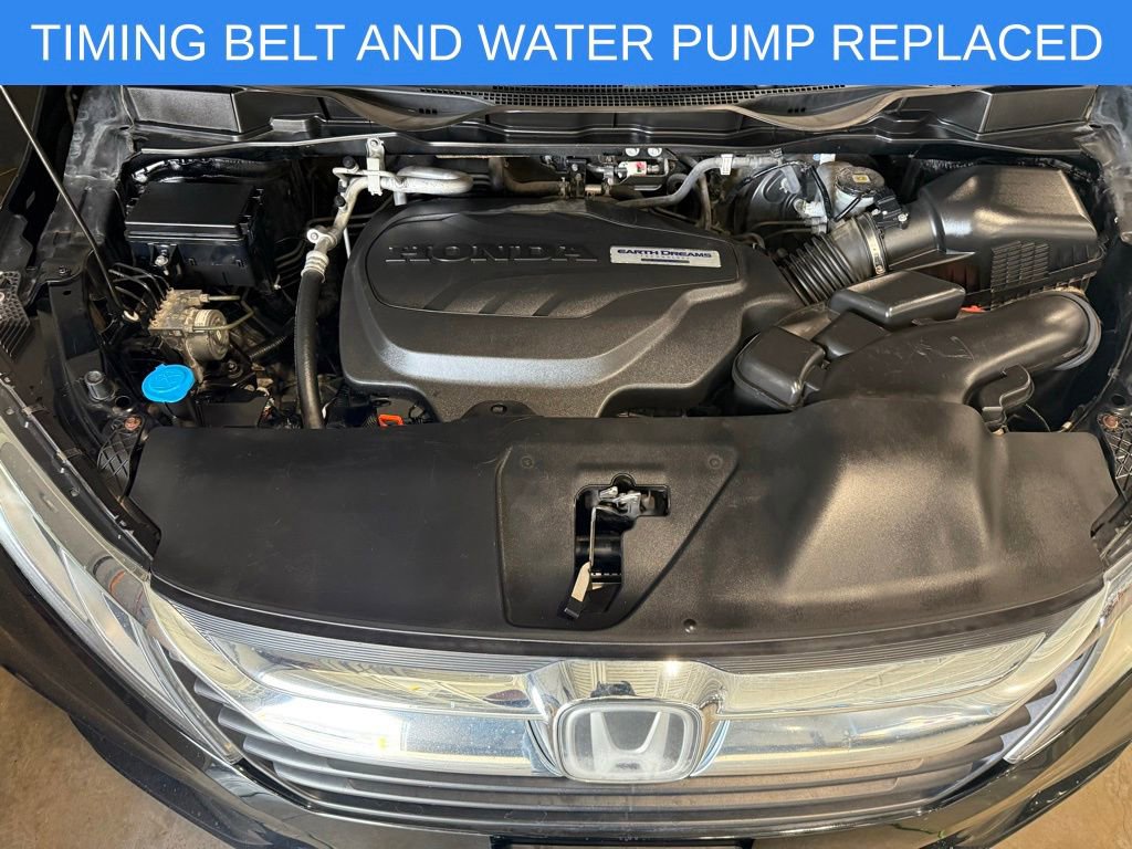 Used 2018 Honda Odyssey EX-L image 8