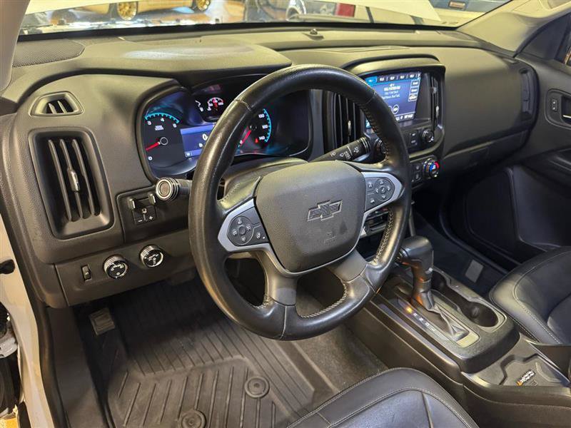 Used 2021 Chevrolet Colorado ZR2 AWD/4WD image 12