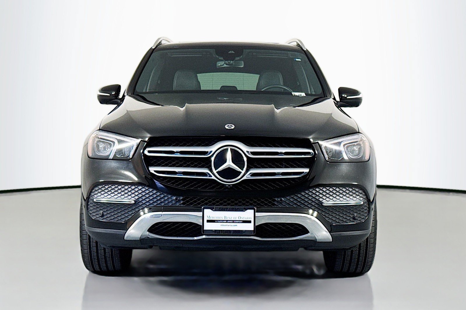 Certified 2022 Mercedes-Benz GLE 350 image 3