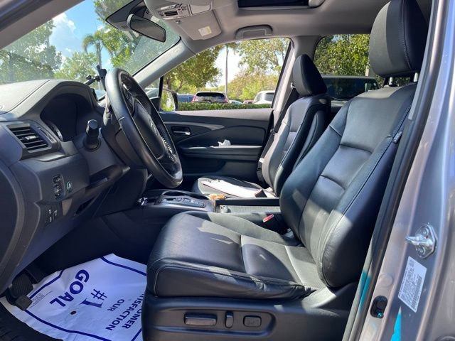 Used 2020 Honda Ridgeline RTL image 7