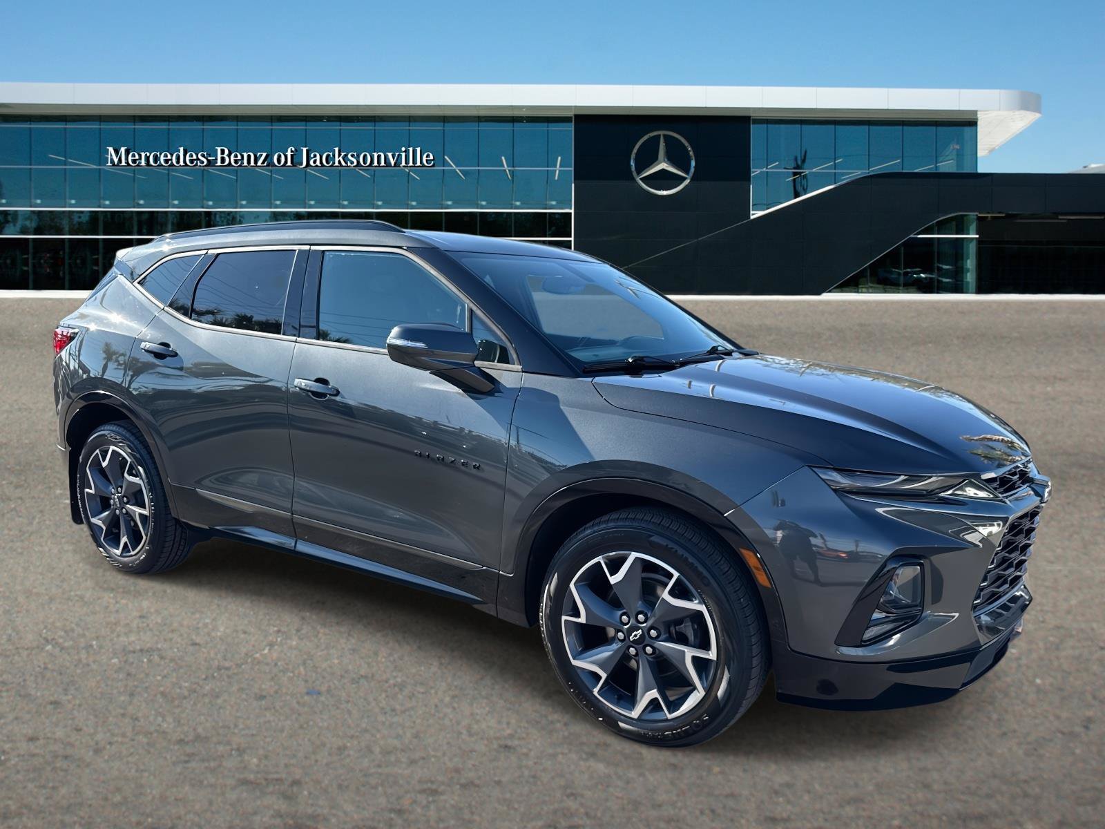 Used 2019 Chevrolet Blazer RS AWD/4WD image 1