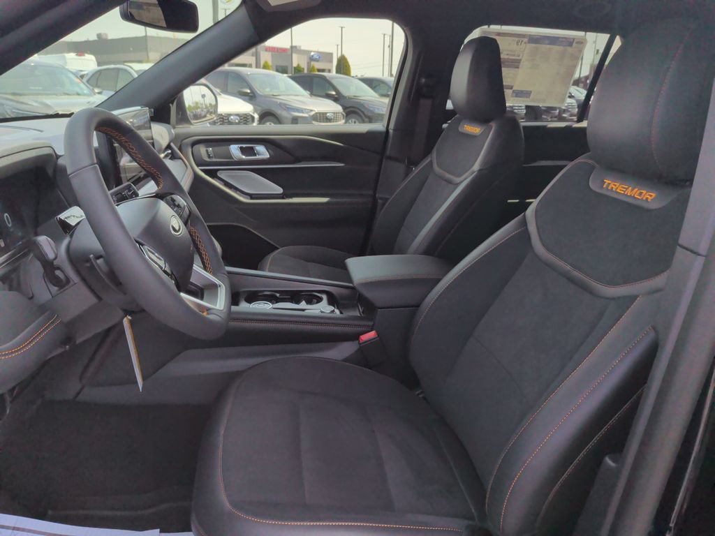 New 2026 Ford Explorer Tremor w/ Tremor Ultimate Package AWD/4WD image 17