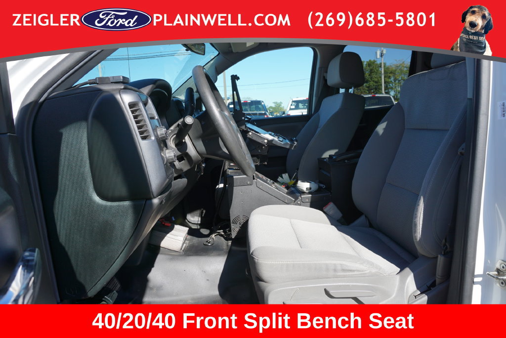 Used 2019 Chevrolet Silverado 1500 W/T w/ WT Convenience Package AWD/4WD image 16