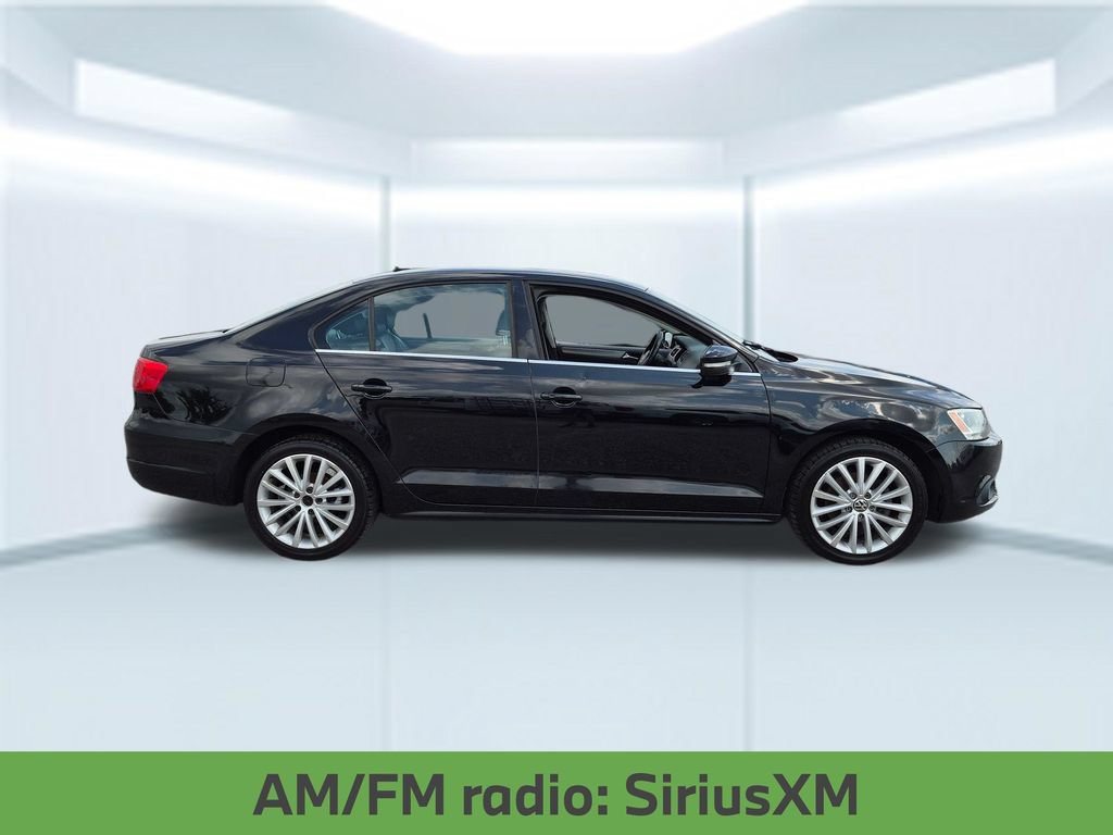 Used 2013 Volkswagen Jetta SEL FWD image 8