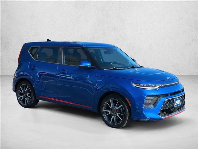 Used 2021 Kia Soul Turbo FWD image 3