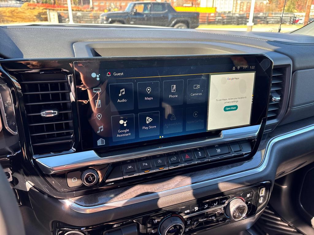 New 2026 Chevrolet Silverado 1500 LTZ w/ LTZ Premium Package image 24