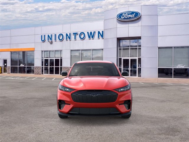 New 2026 Ford Mustang Mach-E Premium w/ Sport Appearance Package AWD/4WD image 6