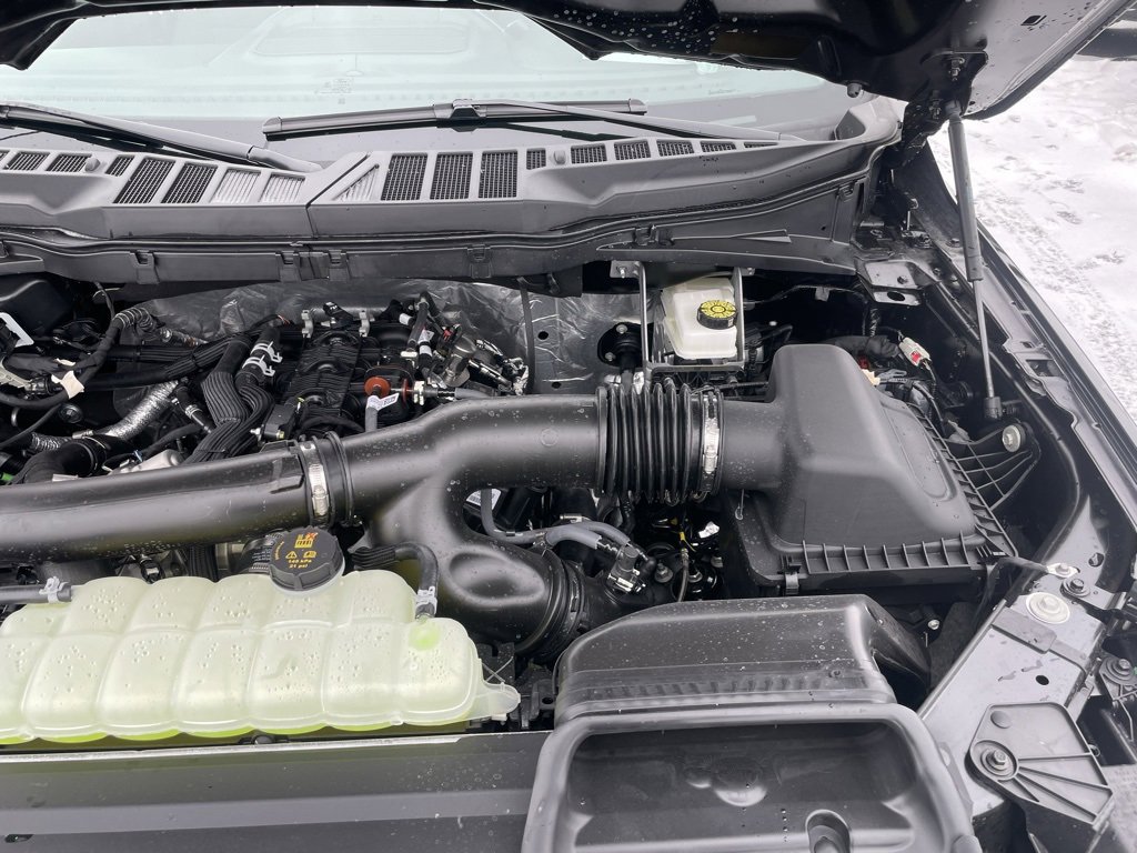 New 2026 Ford F150 XLT w/ Equipment Group 302A MID image 44