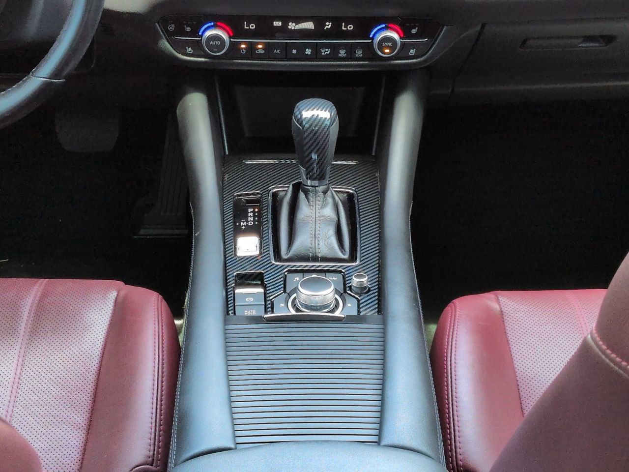 Used 2021 MAZDA MAZDA6 Carbon Edition FWD image 19