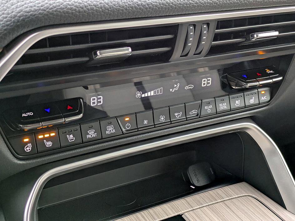 New 2026 MAZDA CX-70 3.3 Turbo w/ Preferred Package image 22