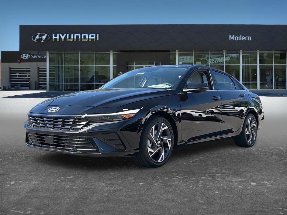 New 2026 Hyundai Elantra Limited