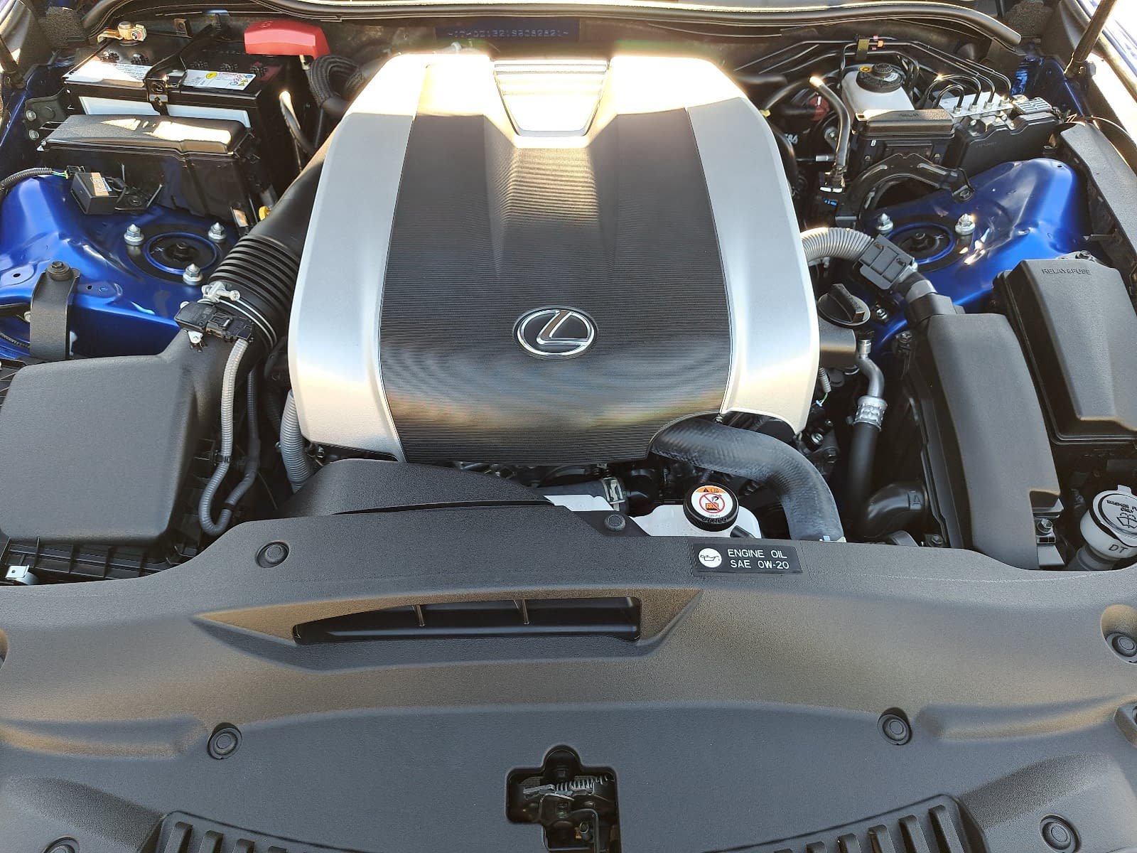 Used 2025 Lexus IS 350 F Sport w/ Accessory Package RWD image 32