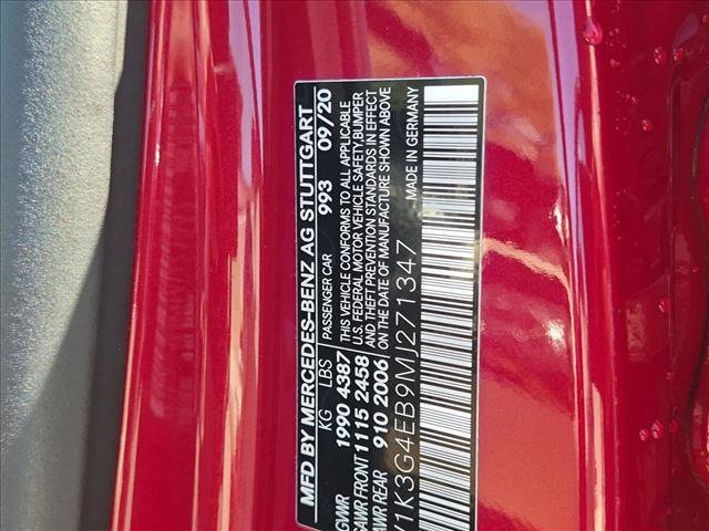 Certified 2021 Mercedes-Benz A 220 image 23