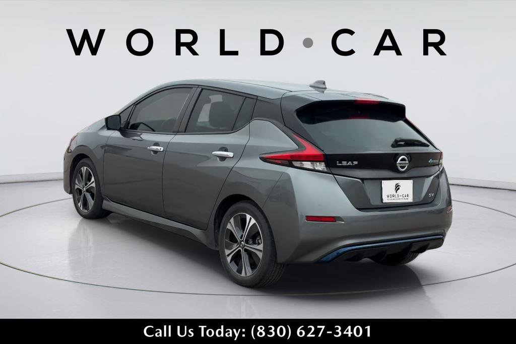 Used 2020 Nissan Leaf SV w/ SV Technology Package image 6