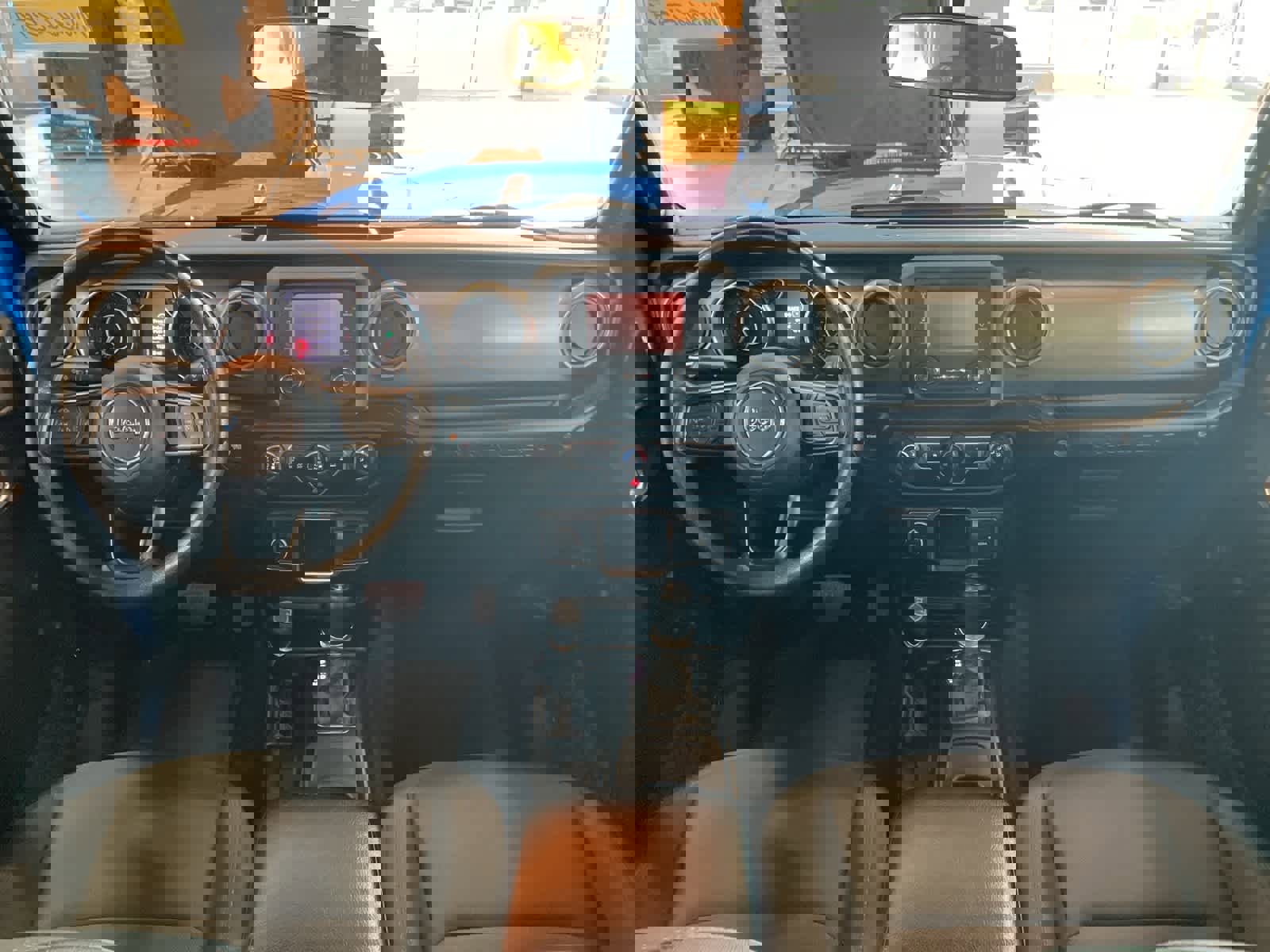 Used 2021 Jeep Wrangler Unlimited Sport image 20