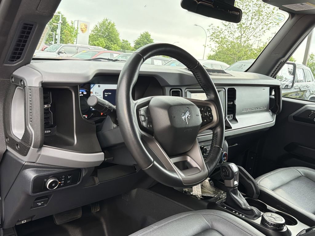 Used 2023 Ford Bronco Big Bend AWD/4WD image 10