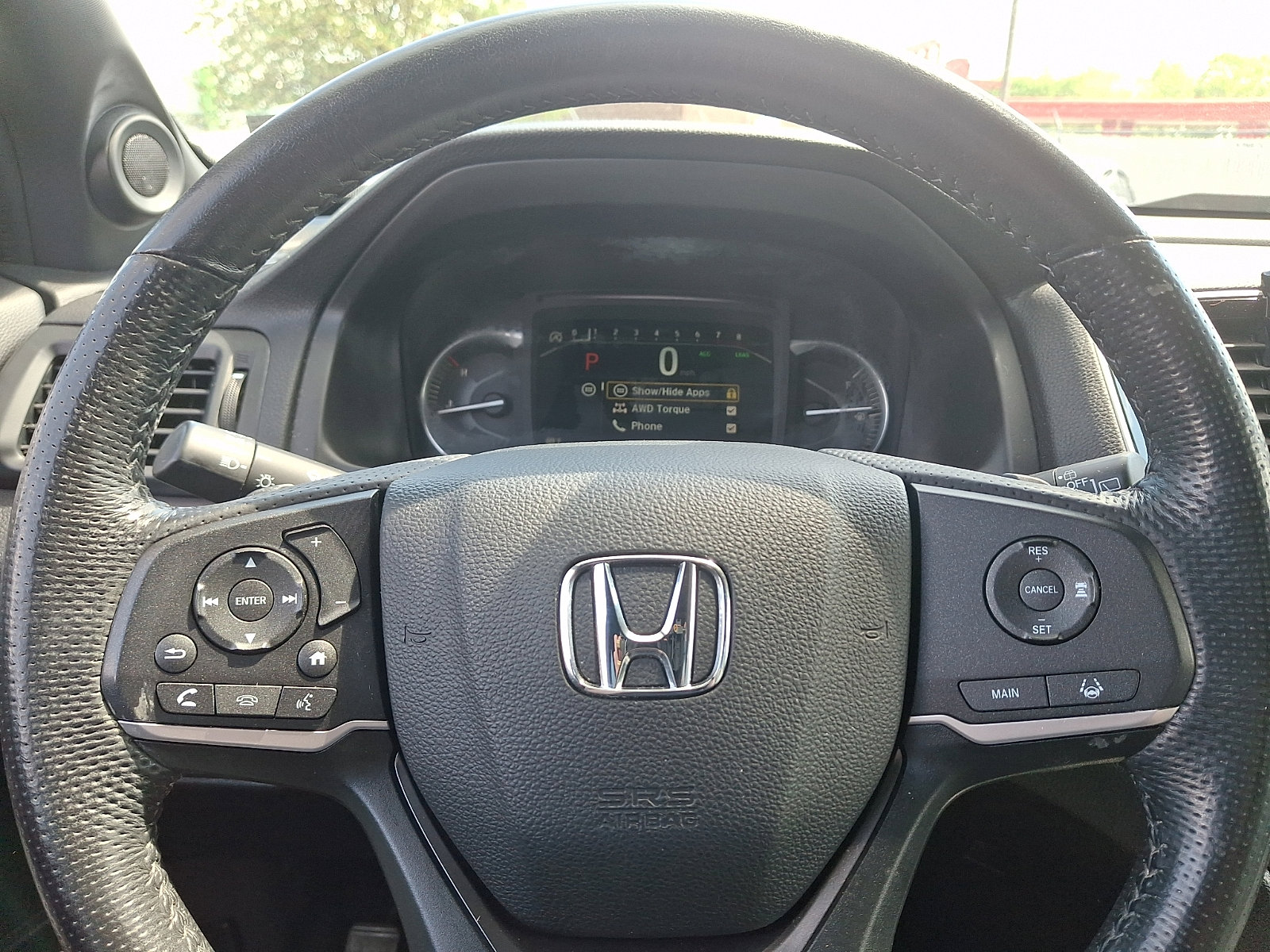 Used 2023 Honda Passport EX-L image 25