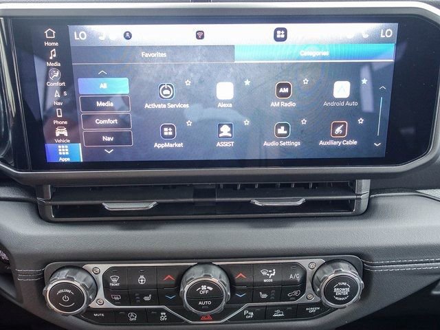 New 2025 Jeep Wrangler Sahara AWD/4WD image 30