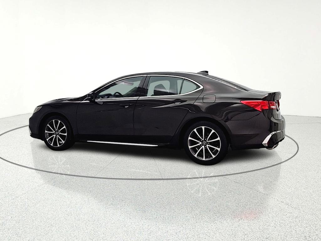 Used 2018 Acura TLX V6 SH-AWD w/ Technology Pkg image 4