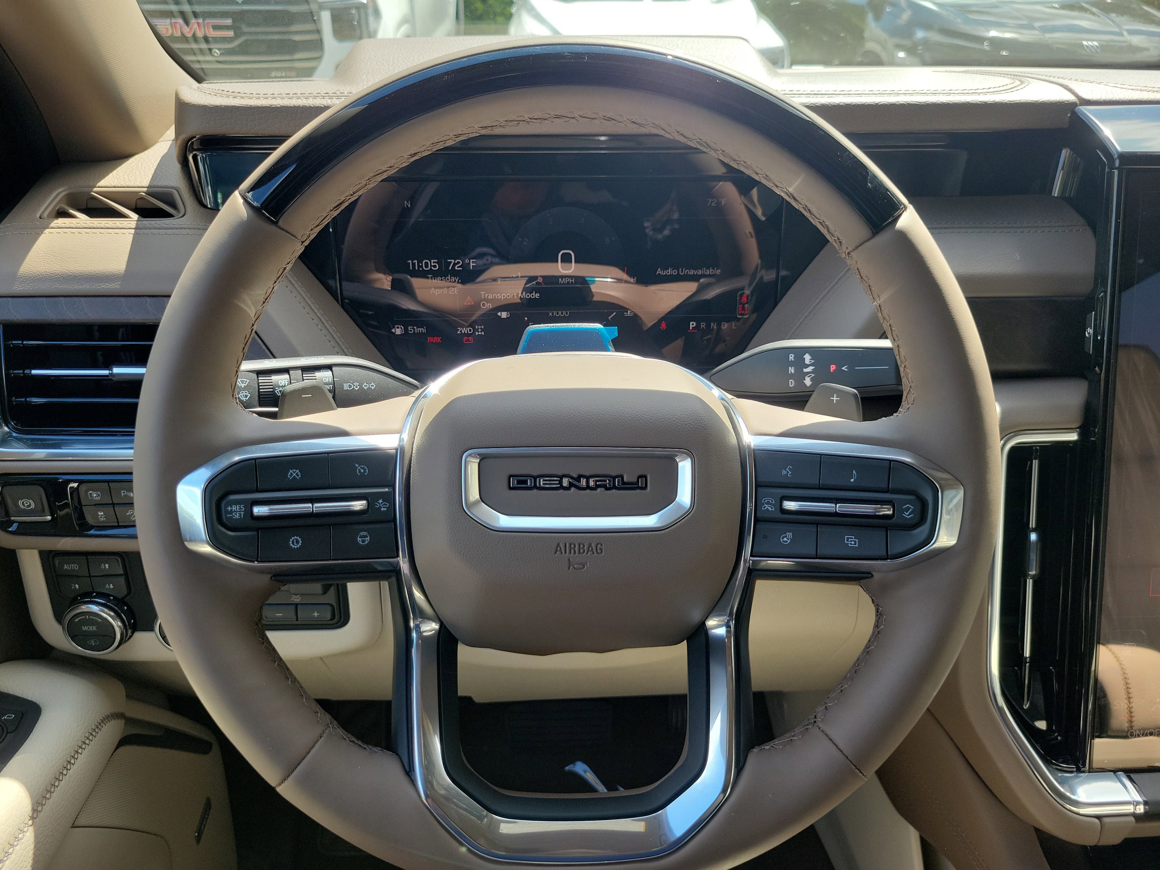 New 2026 GMC Yukon XL Denali AWD/4WD image 9