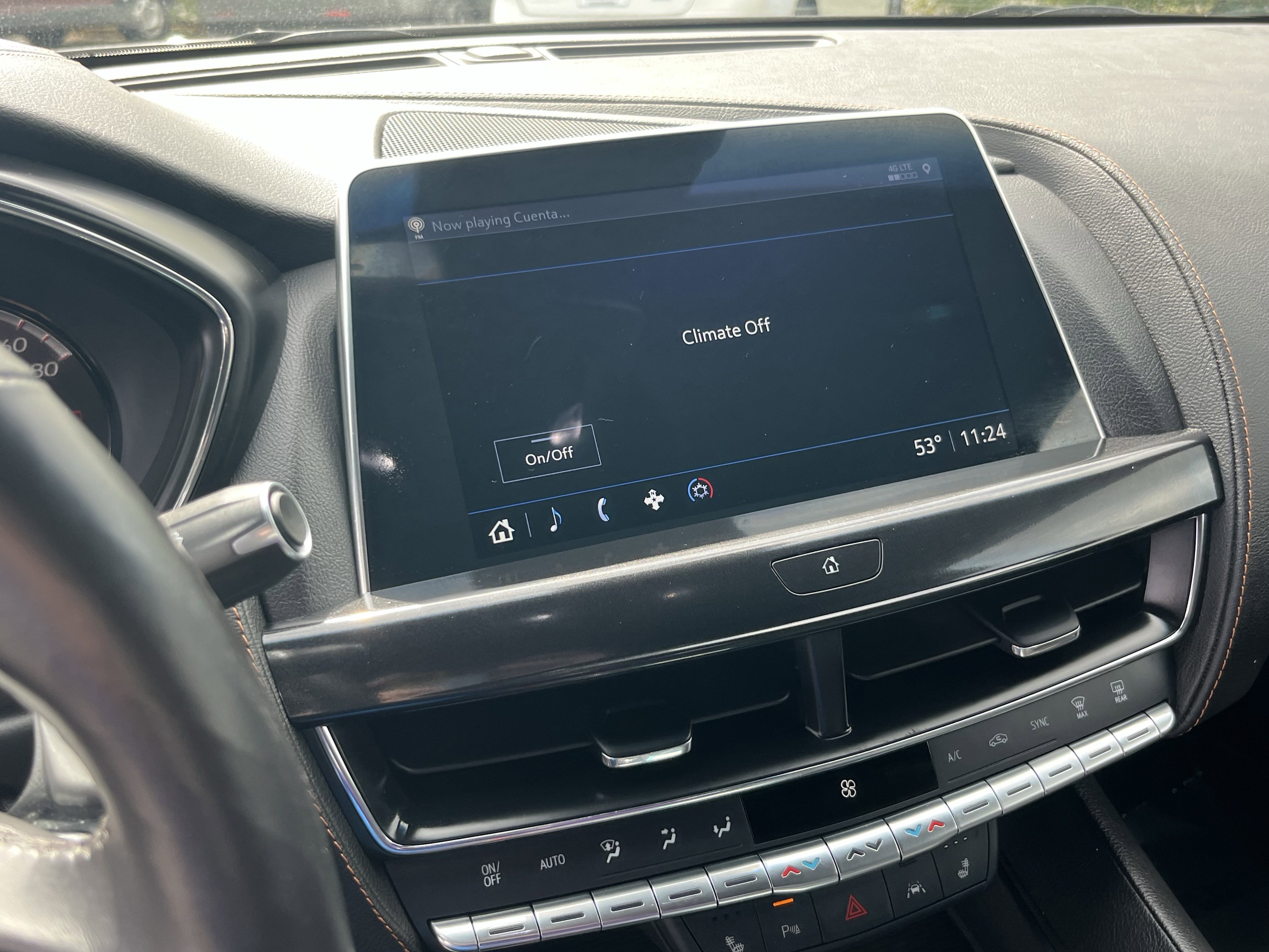 Used 2023 Cadillac CT5 V w/ Cold Weather Package image 23