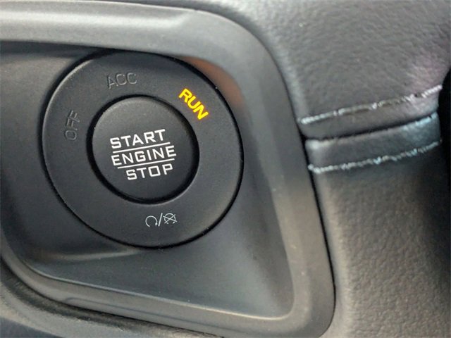 New 2026 Jeep Wrangler Rubicon w/ Technology Group image 21