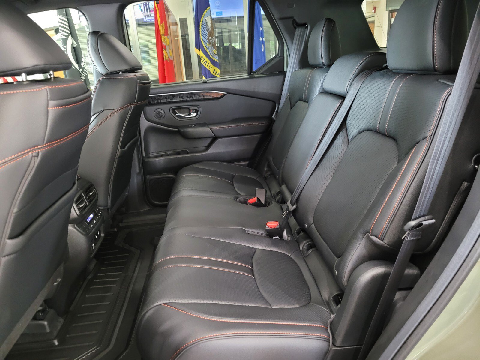 New 2026 Honda Passport TrailSport Elite image 8