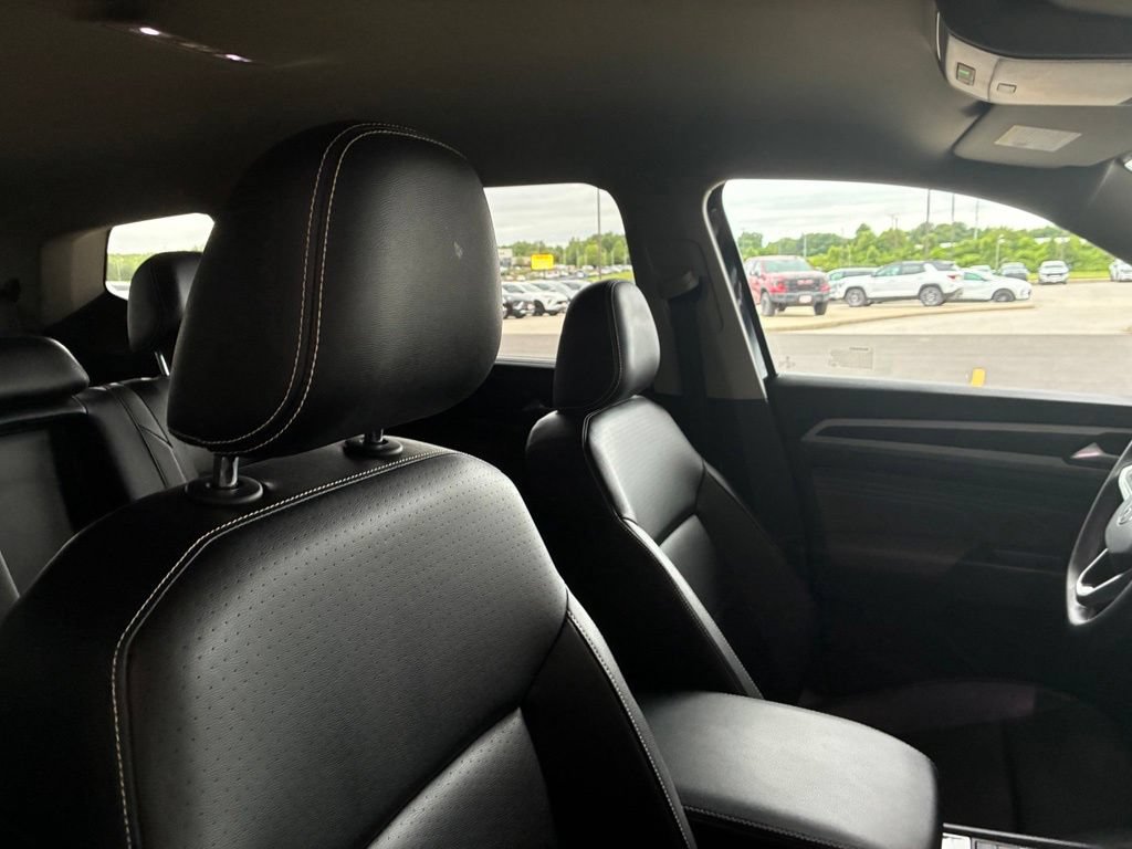 Used 2022 Volkswagen Atlas SE AWD/4WD image 34