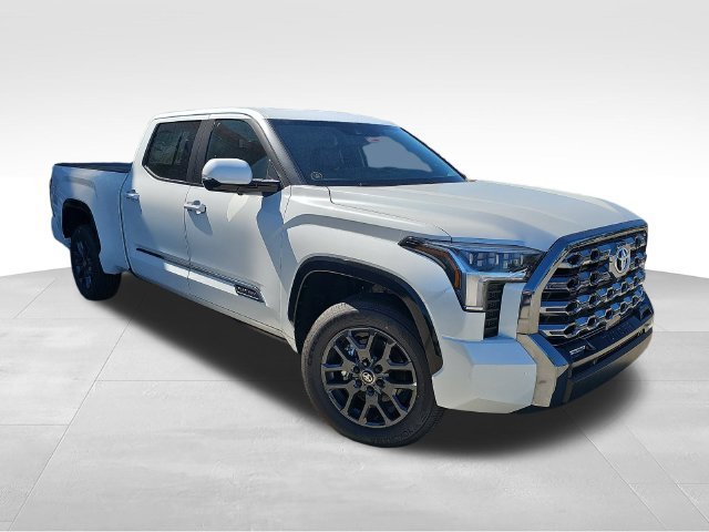 New 2026 Toyota Tundra Platinum AWD/4WD 360° Tour