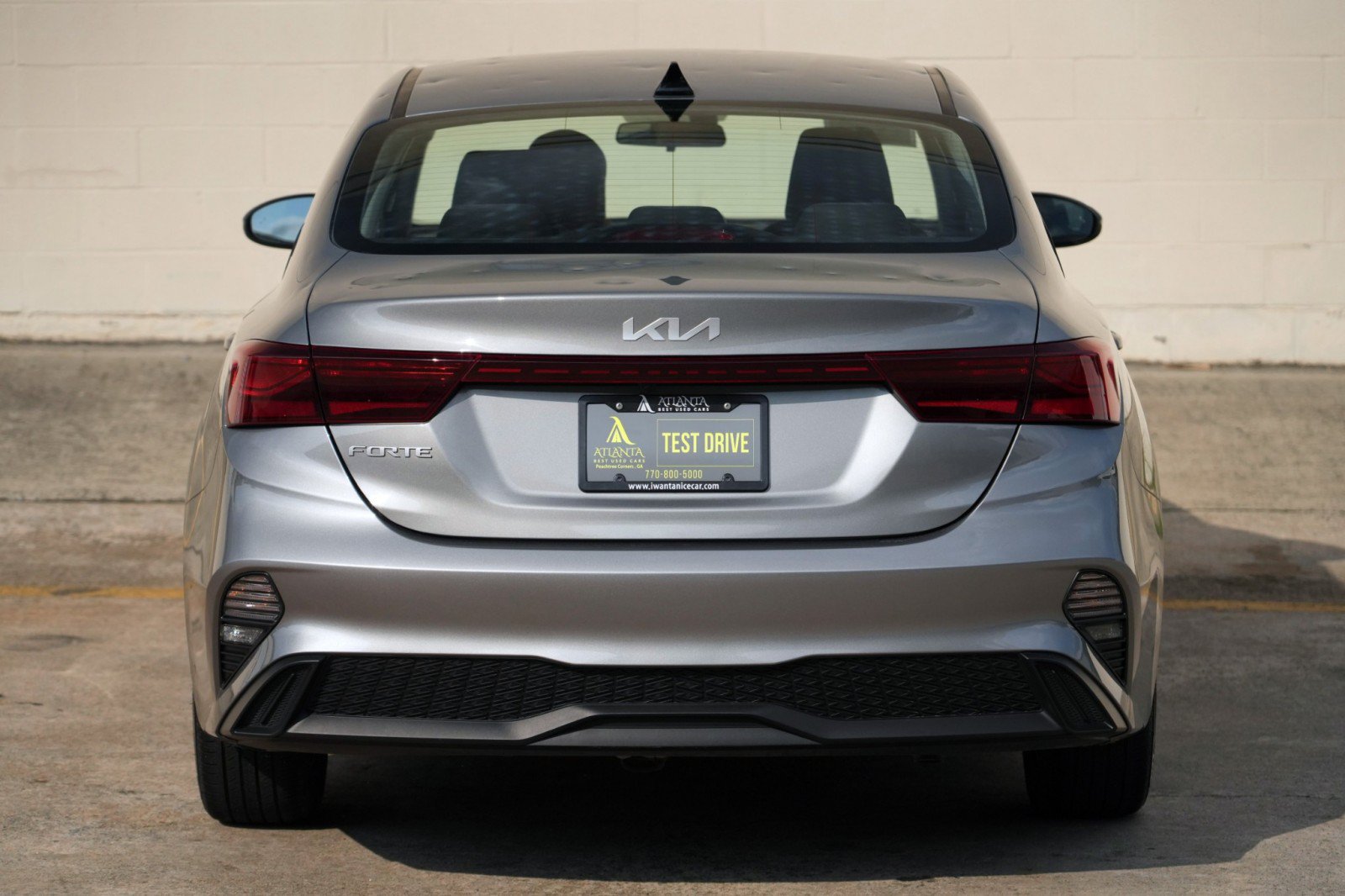 Used 2023 Kia Forte LXS w/ LXS Technology Package FWD image 42
