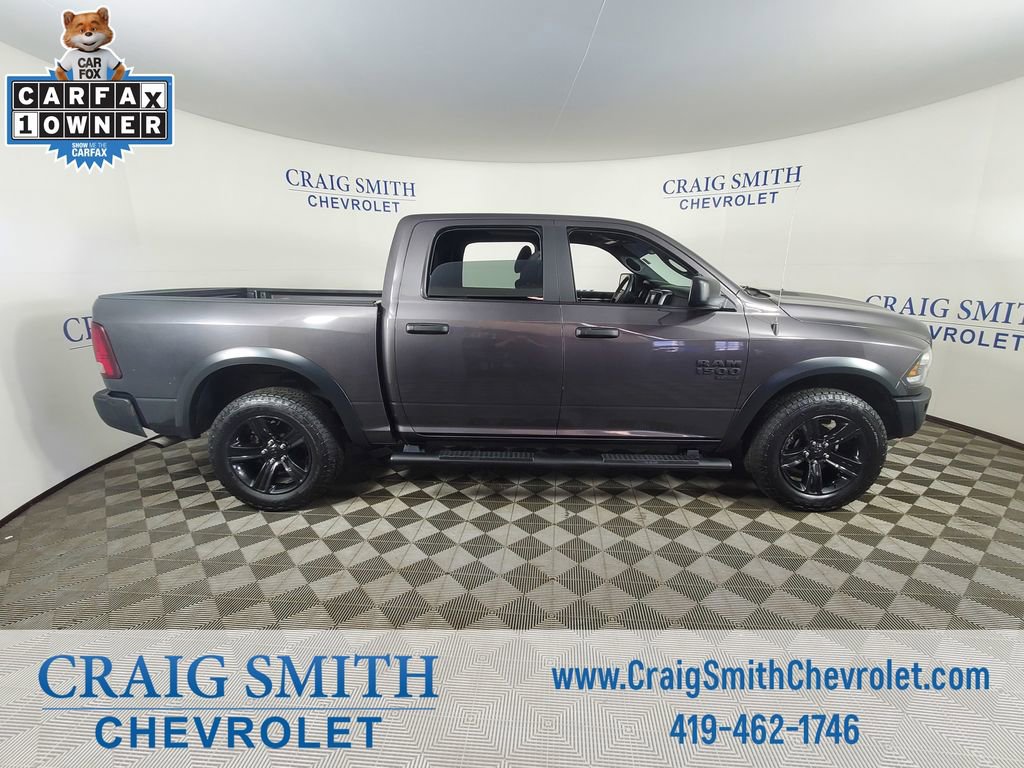 Used 2023 RAM 1500 Classic Warlock image 7