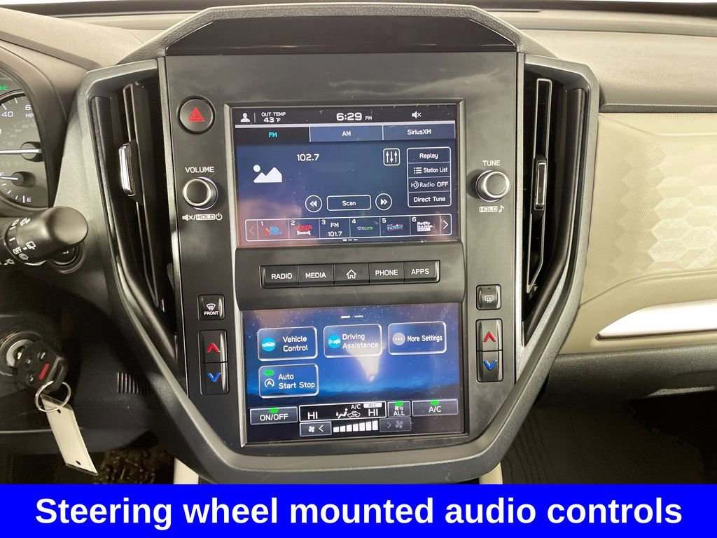 Used 2025 Subaru Forester image 17