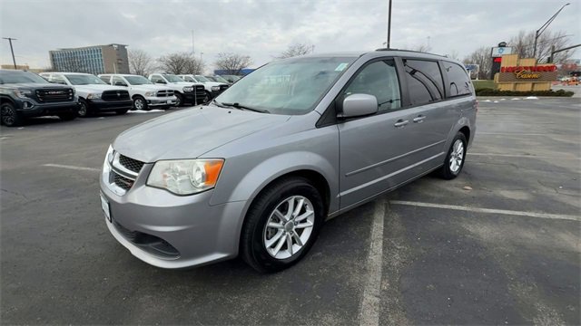 Used 2014 Dodge Grand Caravan SXT image 4