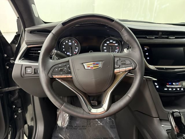 Certified 2025 Cadillac XT6 Sport w/ Platinum Package image 20