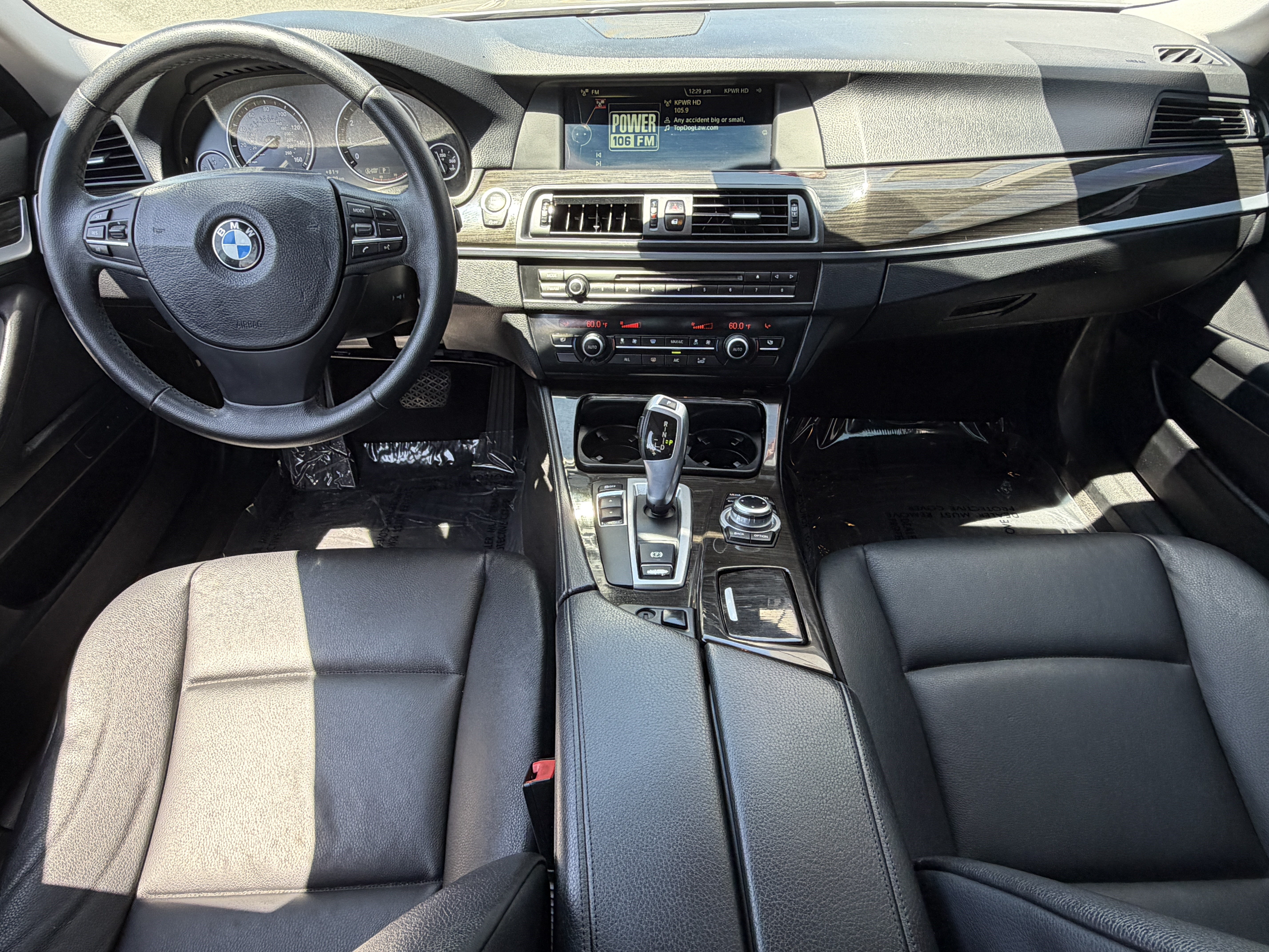 Used 2013 BMW 535i Sedan RWD image 27