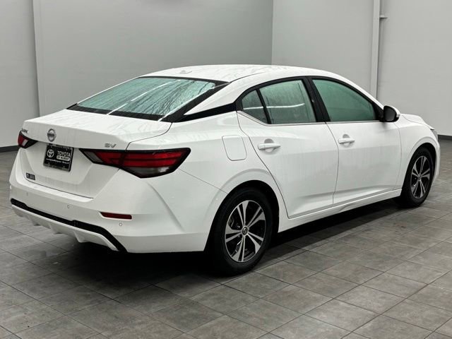 Used 2023 Nissan Sentra SV FWD image 2