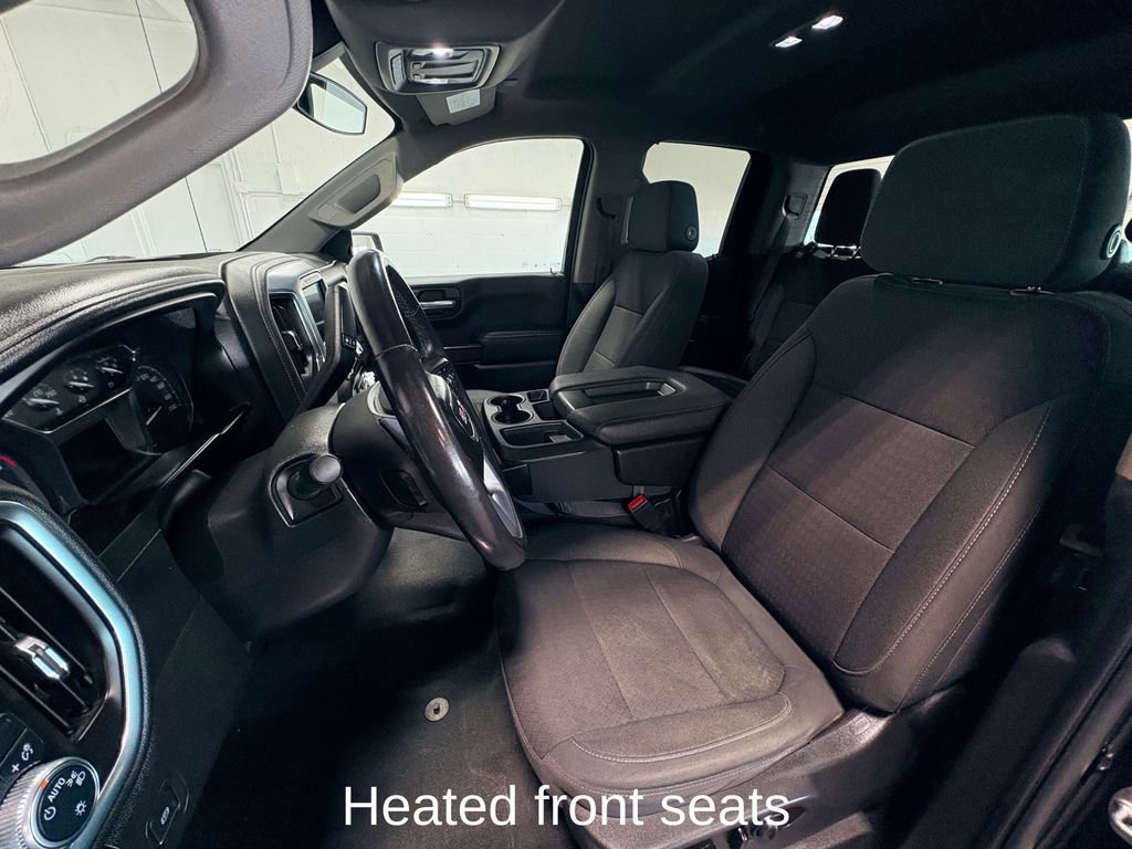 Used 2021 GMC Sierra 1500 SLE image 16