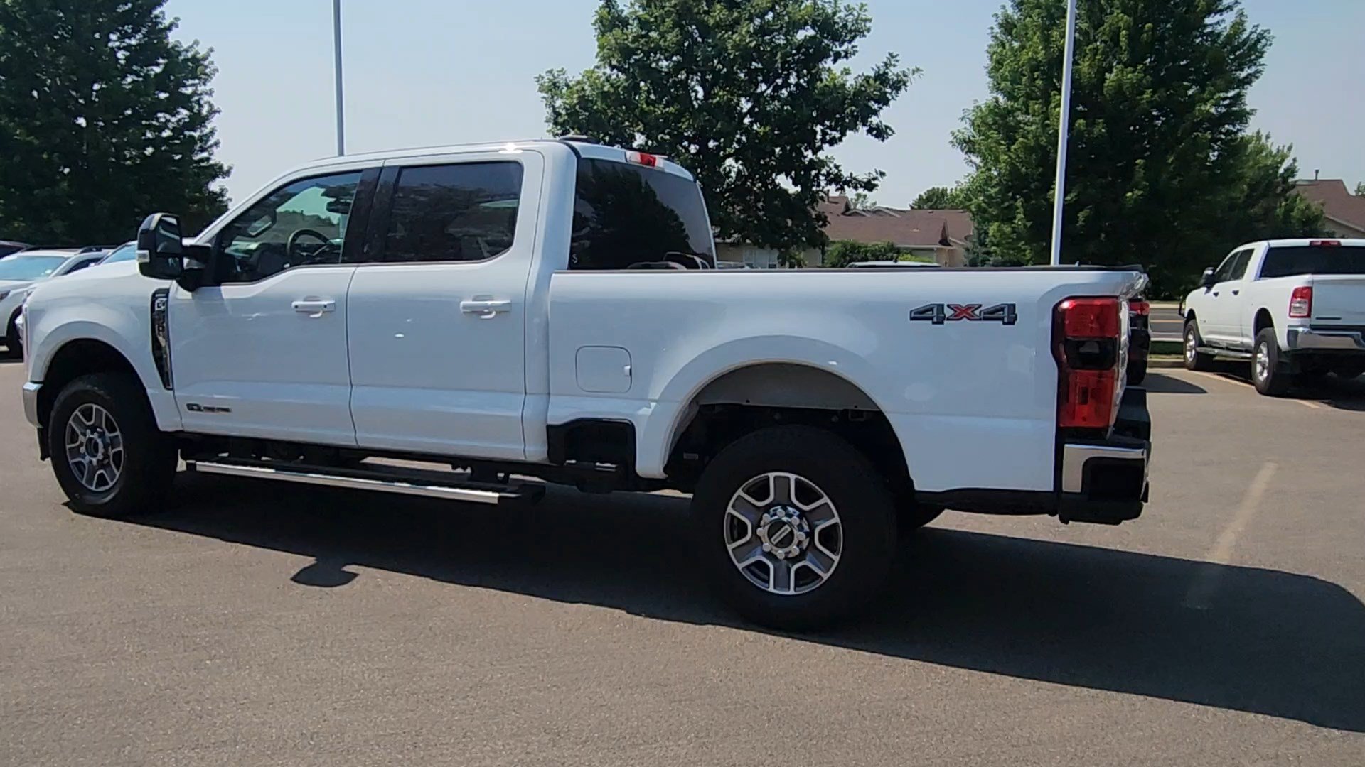 Certified 2025 Ford F250 Lariat AWD/4WD image 6