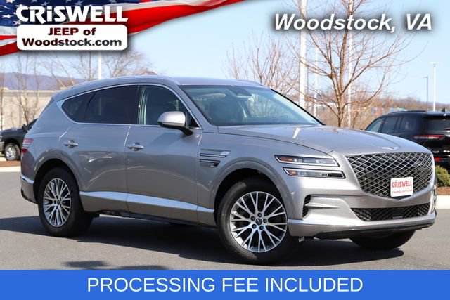 Used 2024 Genesis GV80 2.5T image 1