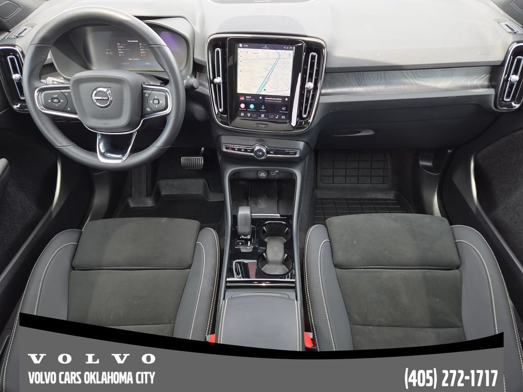 Certified 2023 Volvo C40 P8 Recharge Ultimate AWD/4WD image 20