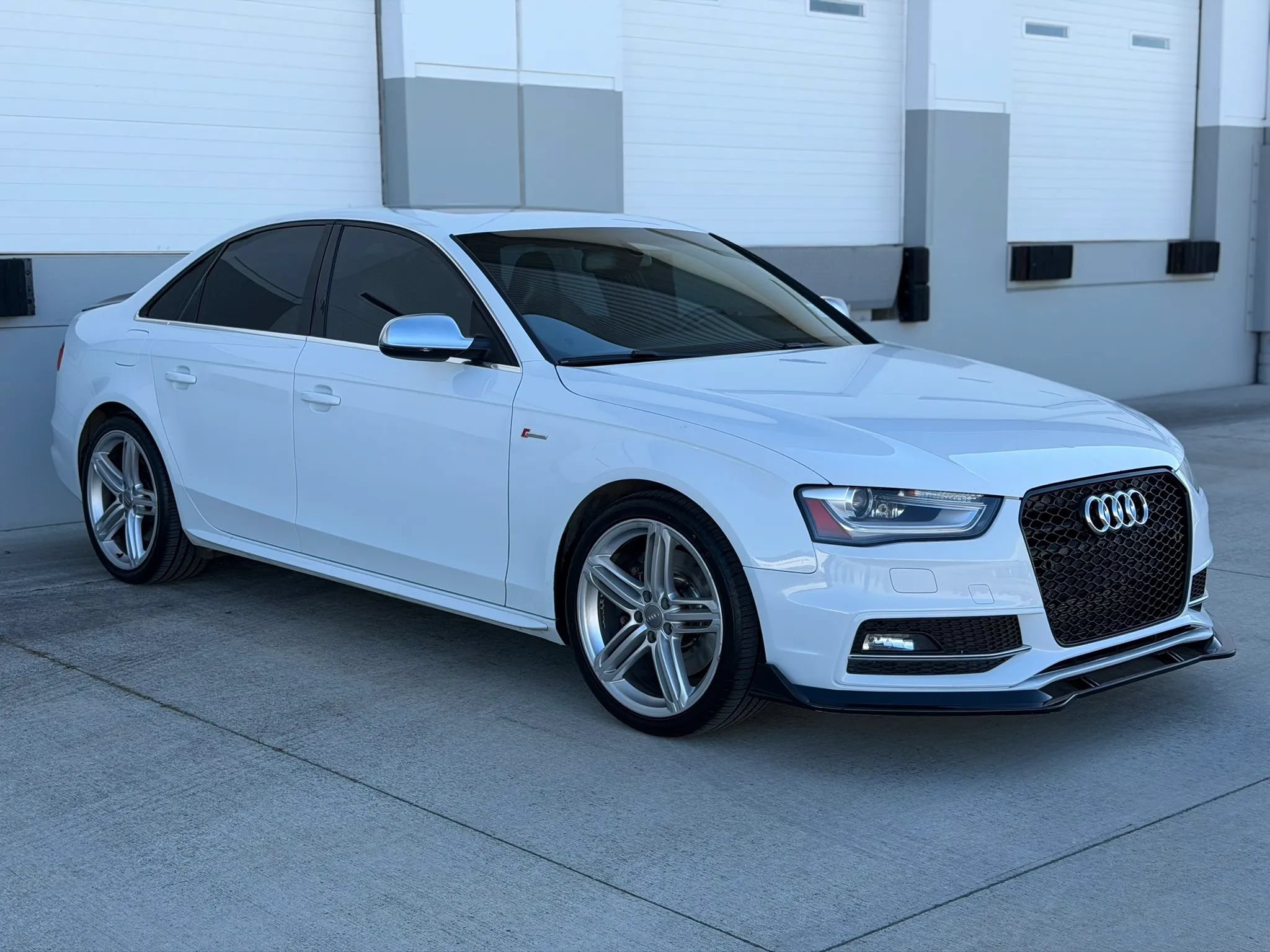 Used 2013 Audi S4 Prestige AWD/4WD image 8
