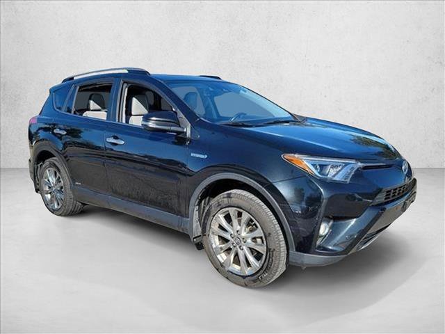Used 2017 Toyota RAV4 Limited w/ Carpet Mat Package image 3