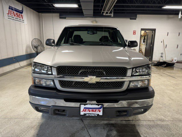 Used 2004 Chevrolet Silverado 1500 4x4 Extended Cab w/ Light Duty Power Package image 2