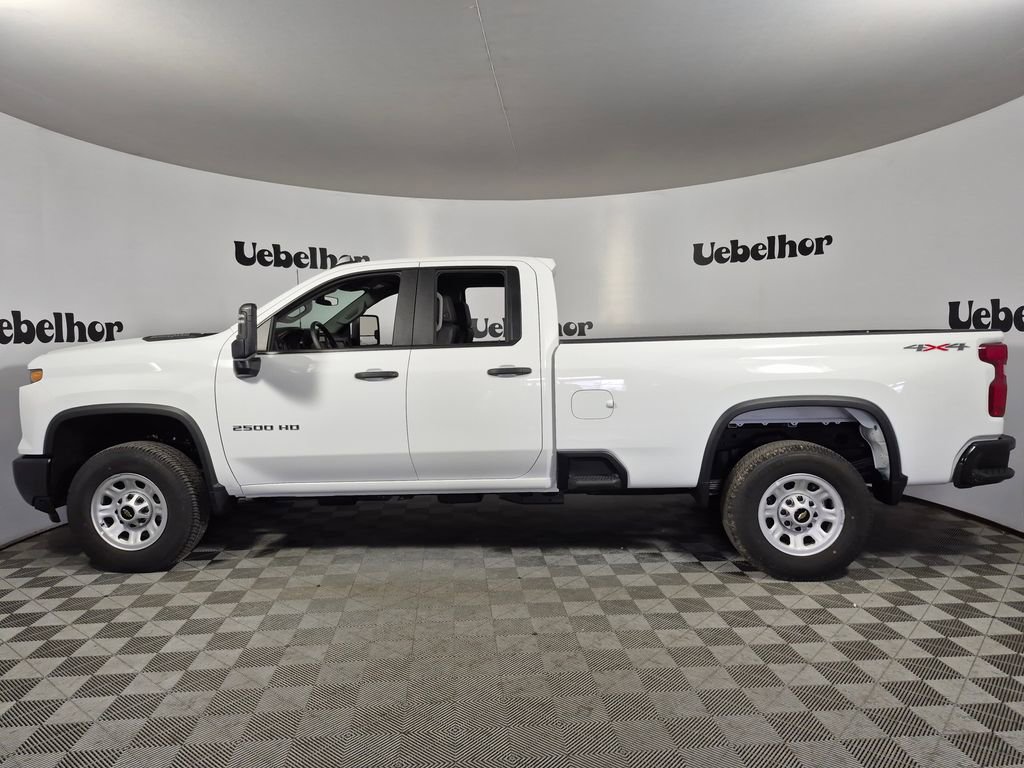 New 2025 Chevrolet Silverado 2500 W/T w/ WT Convenience Package image 4