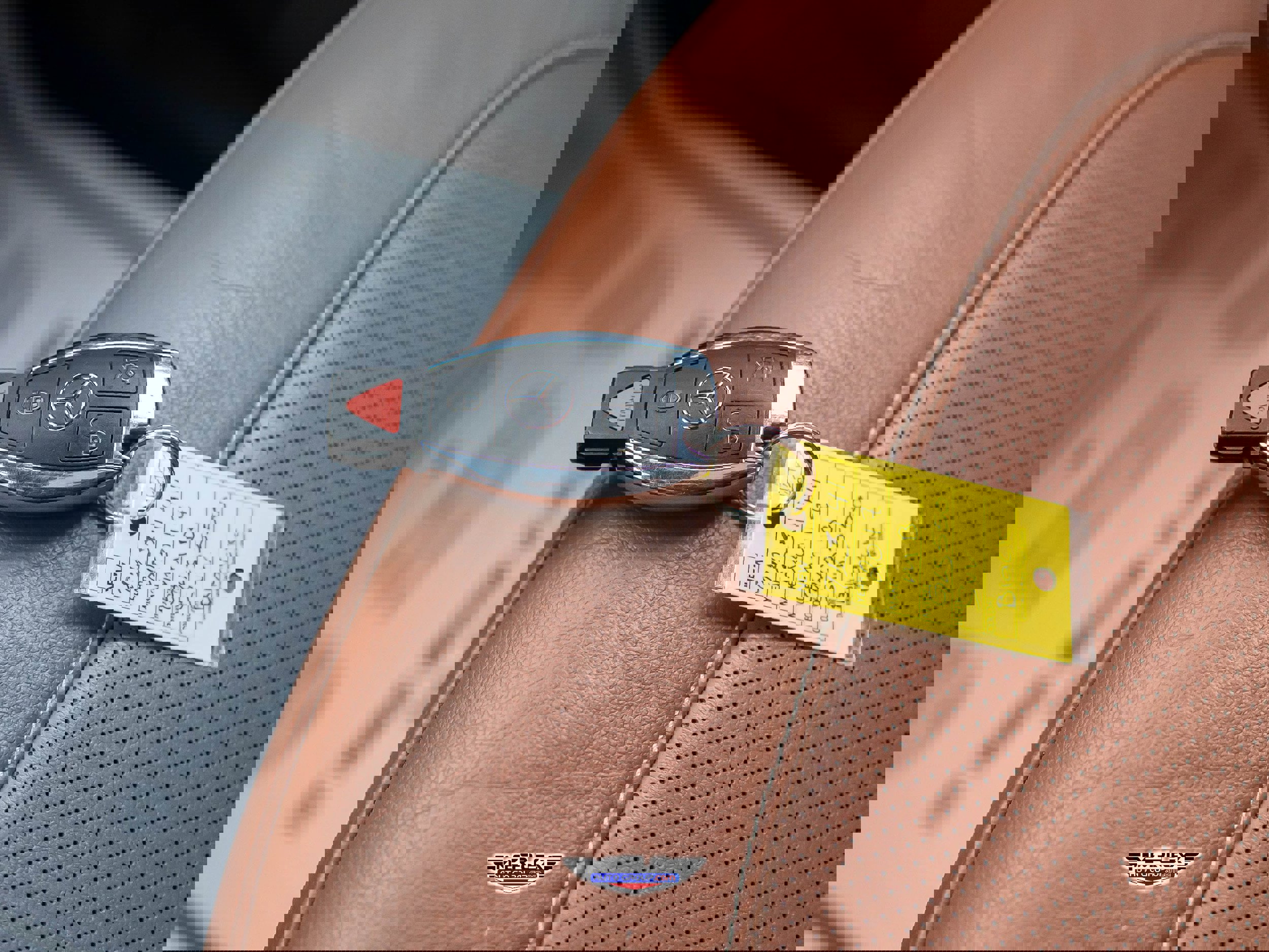 Used 2017 Mercedes-Benz GLS 550 550 4MATIC w/ Driver Assistance Package image 55