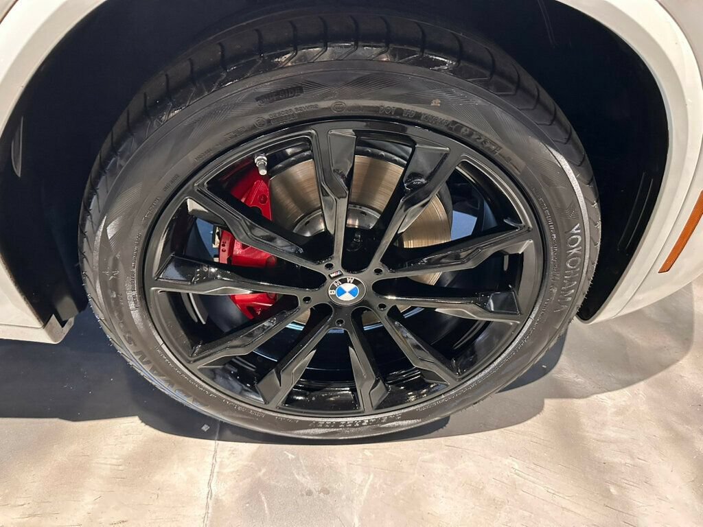 Used 2024 BMW X3 M40i AWD/4WD image 13